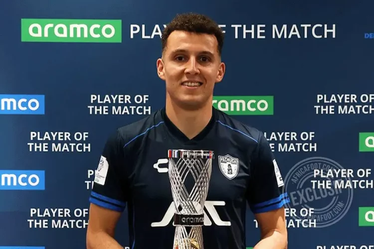 Oussama Idrissi