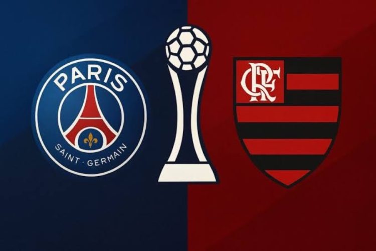 PSG Flamengo