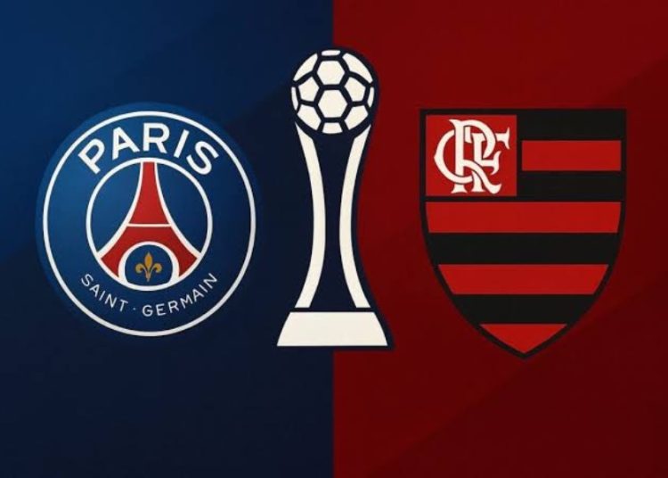 PSG Flamengo