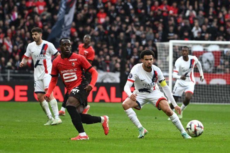 PSG - Rennes
