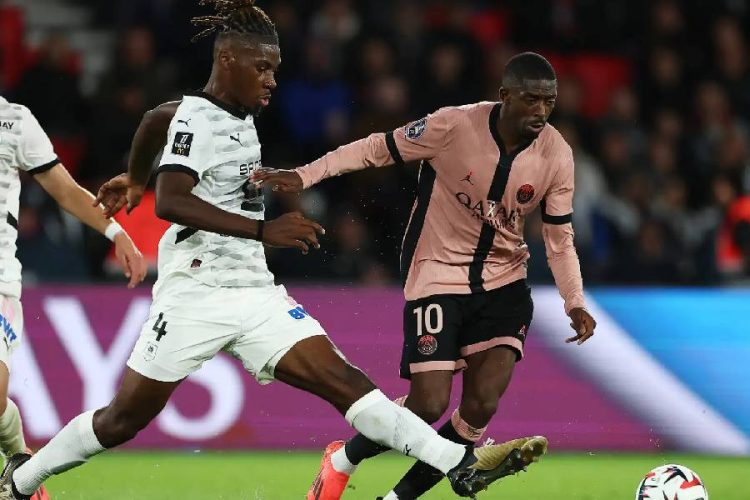 PSG - Rennes