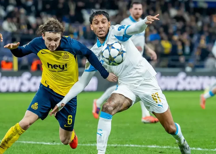 Pierre-Emerick Aubameyang