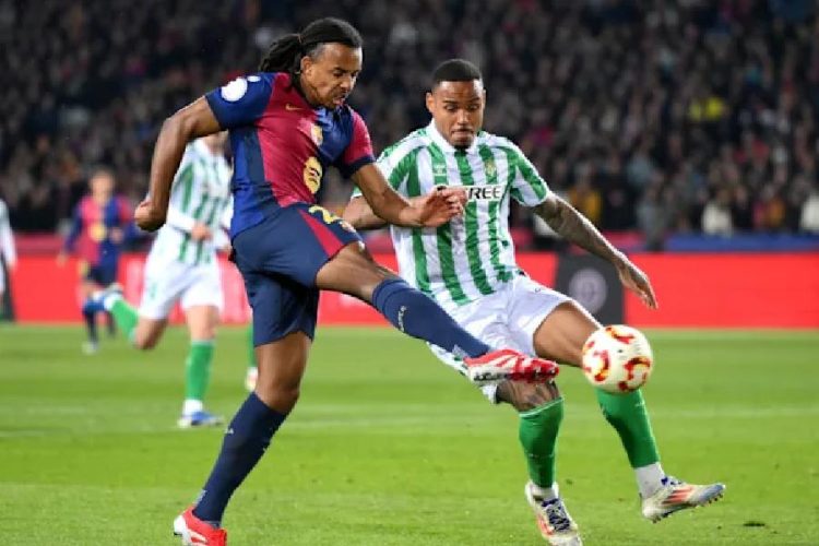 Real Betis – Barcelone