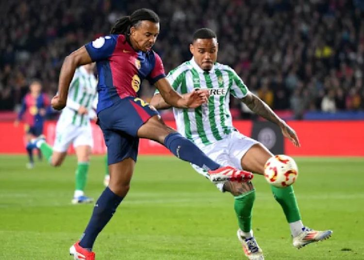 Real Betis – Barcelone