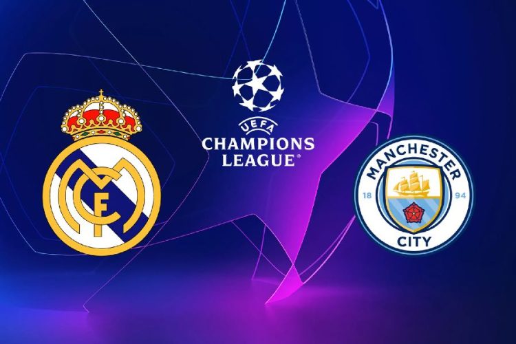 Réal Madrid vs Man City