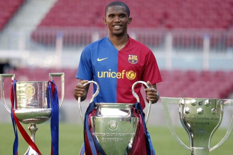 Samuel Eto'o