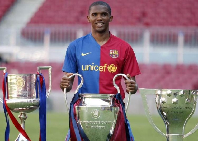 Samuel Eto'o