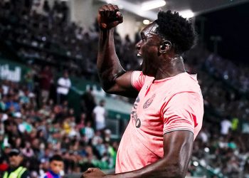 Samuel Omorodion Aghehowa