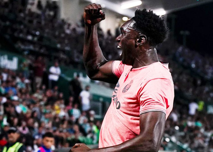 Samuel Omorodion Aghehowa