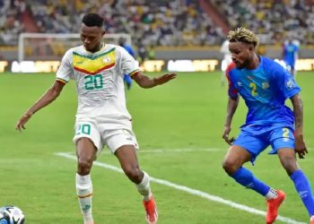 Sénégal – RD Congo