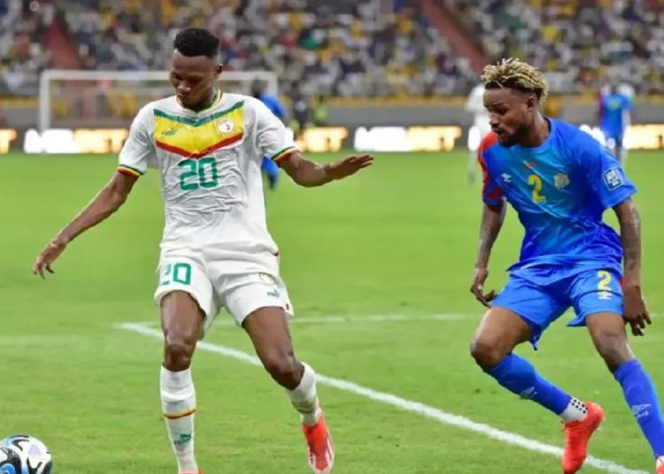 Sénégal – RD Congo