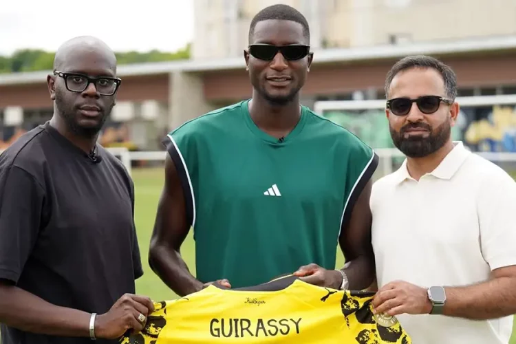 Serhou Guirassy