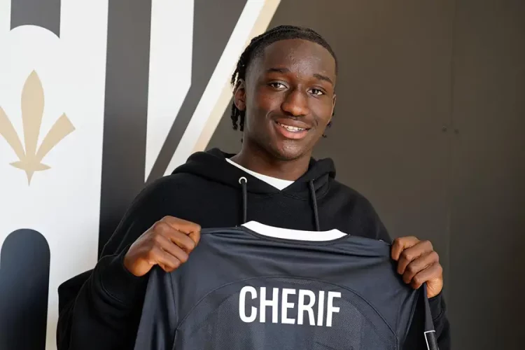 Sidiki Chérif