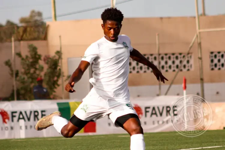 Sidiki Junior Sanou