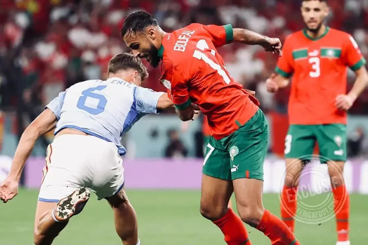 Sofiane Boufal