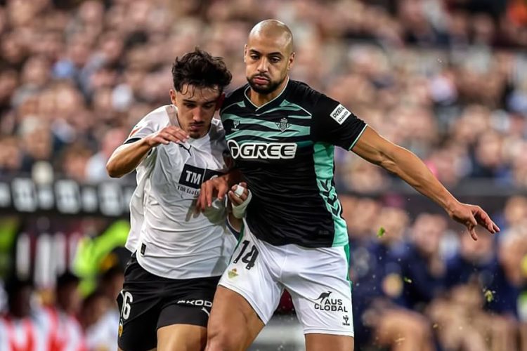 Sofyan Amrabat