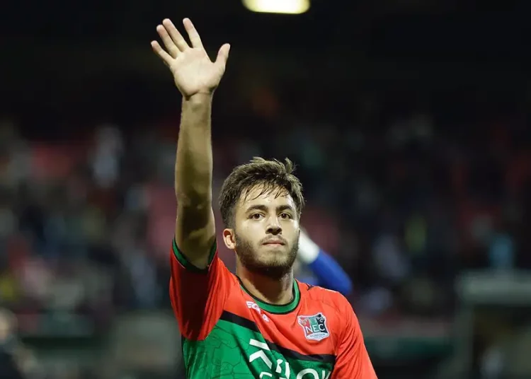 Souffian El Karouani