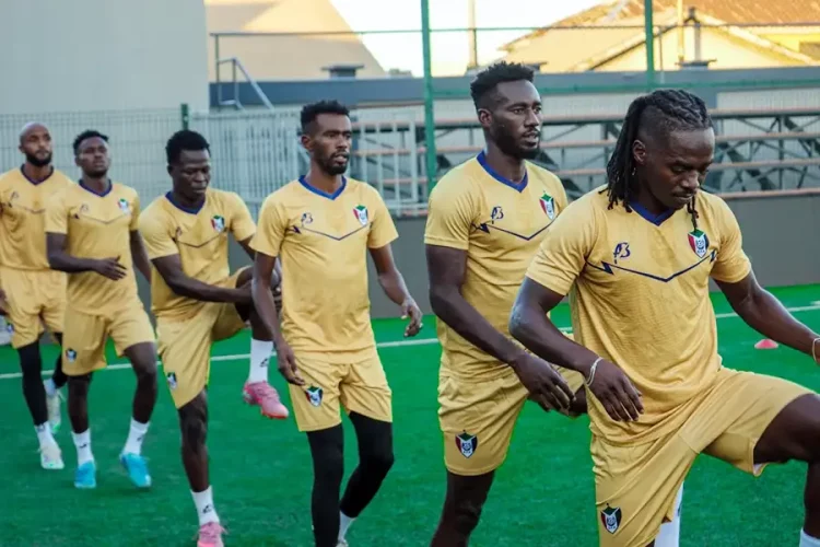 Sudan National Team