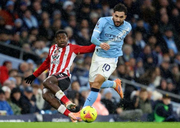 Sunderland – Manchester City