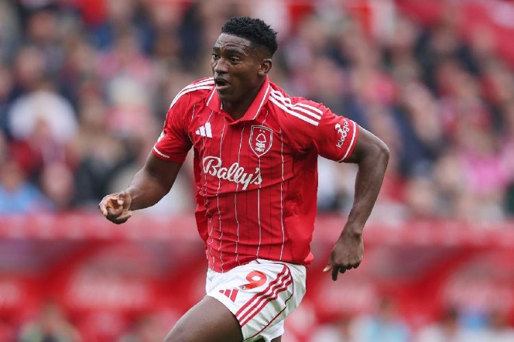 Taiwo Awoniyi