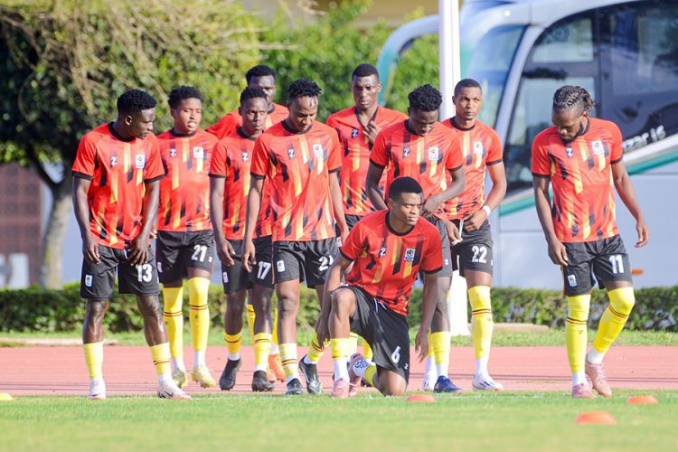 Uganda Cranes