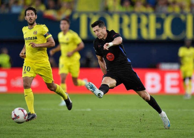 Villarreal – Barcelone