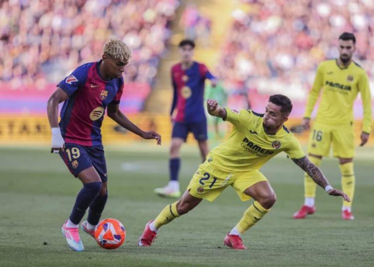 Villarreal – Barcelone