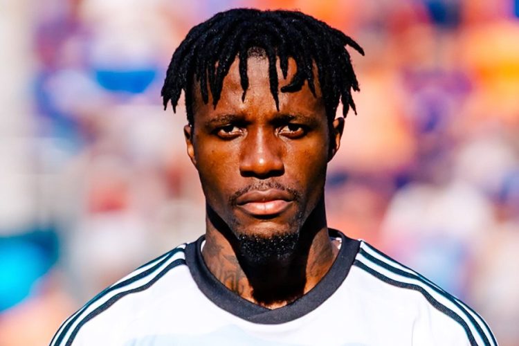 Wilfried Zaha