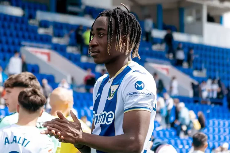 Yan Diomande