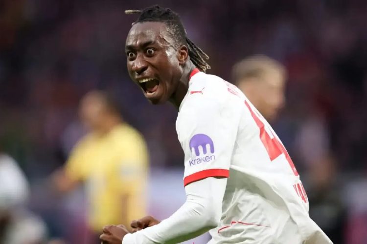 Yan Diomande