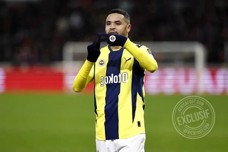 Youssef En-Nesyri