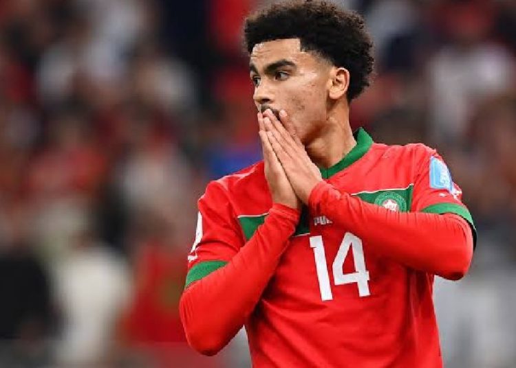 5 choses à savoir sur Zakaria Aboukhlal, la prochaine recrue du FC Nantes