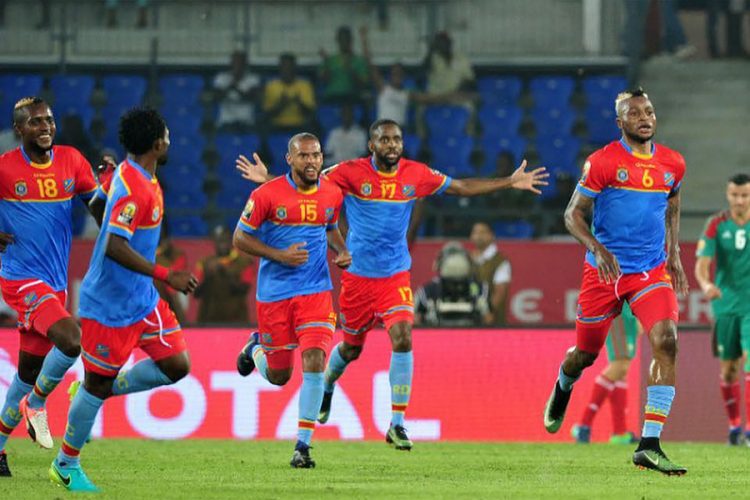 DR Congo National Team