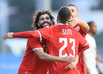 Équipe Nationale Tunisienne de Football