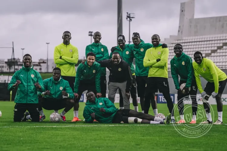 Sénégal