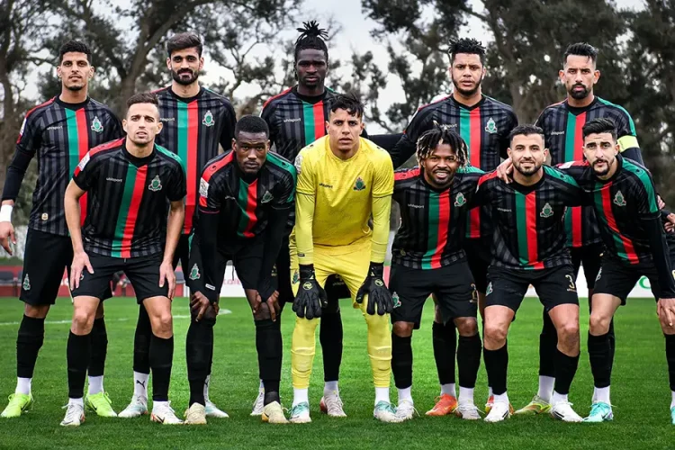 AS FAR Rabat