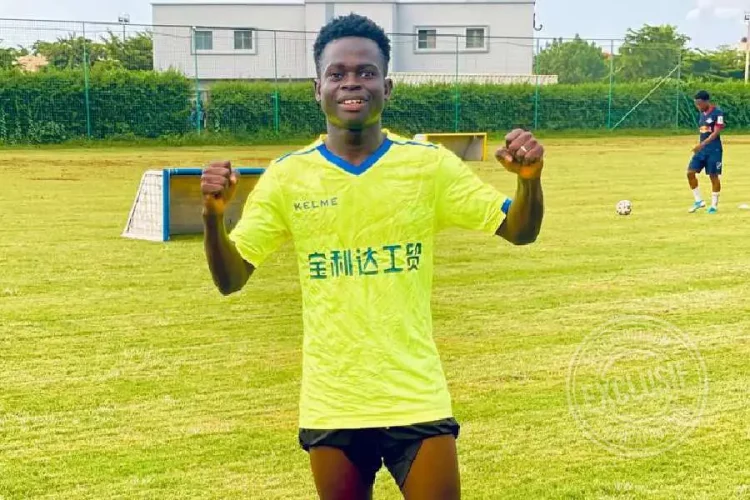 Abdoul Razack Touré
