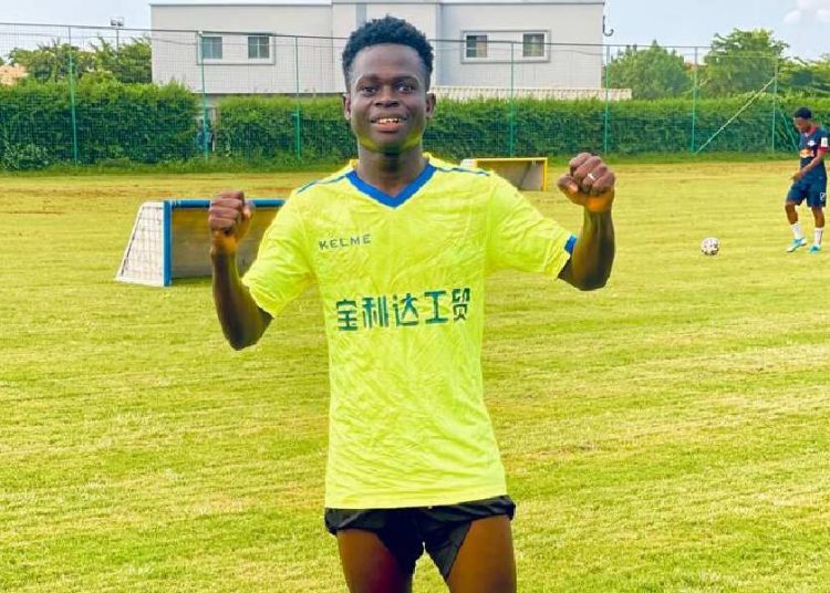 Abdoul Razack Touré