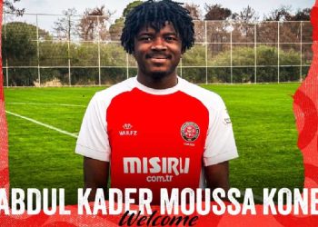 Abdul Kader Moussa Koné