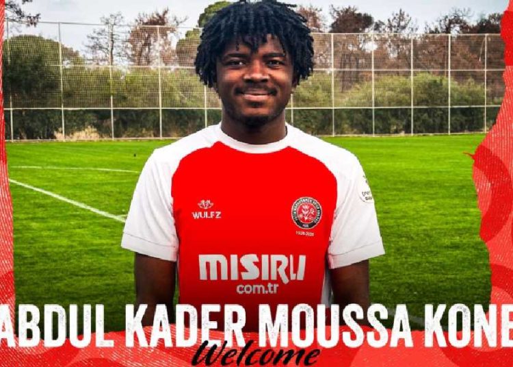 Abdul Kader Moussa Koné