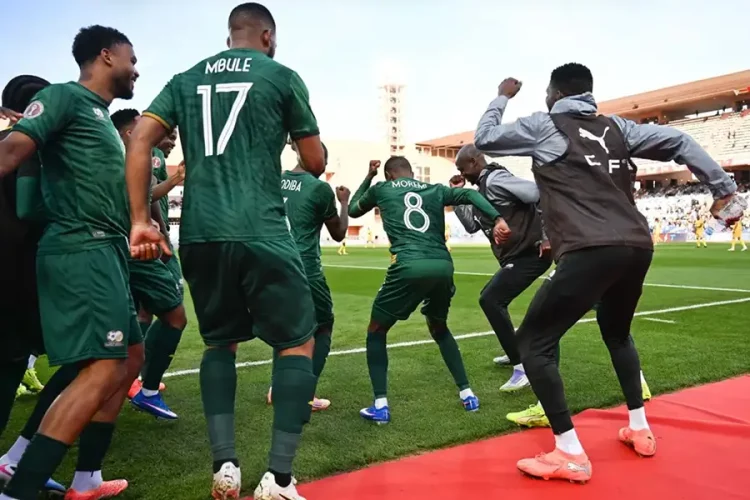 Afrique du Sud