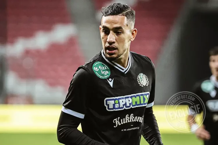 Ahmed Nadhir Benbouali