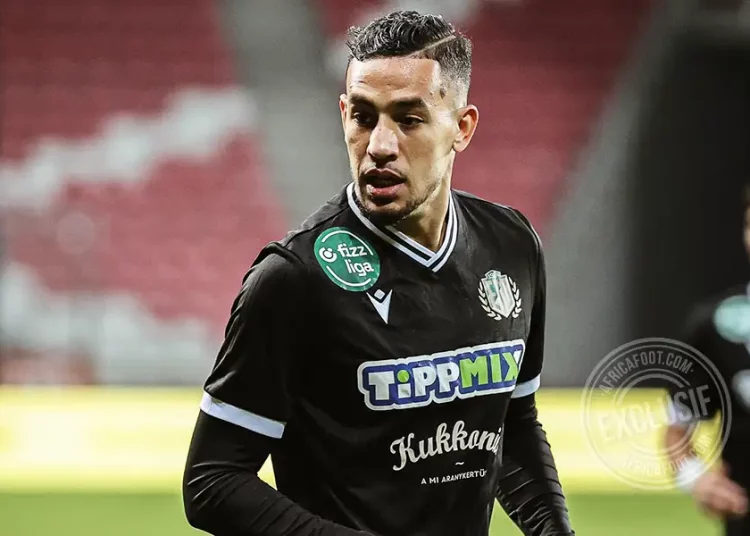 Ahmed Nadhir Benbouali