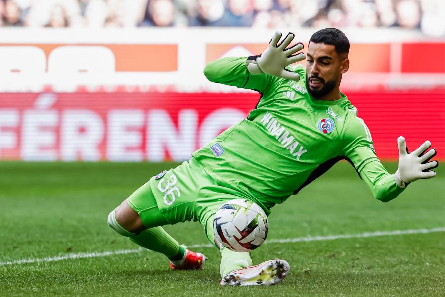 Racing de Santander a formulé une offre pour Alaa Bellaarouch, tandis que Braga hésite entre vente et prêt du gardien marocain.