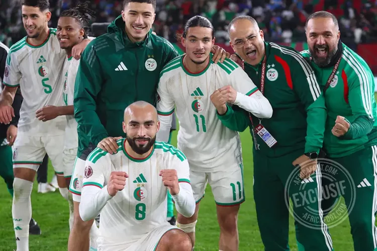 Algérie