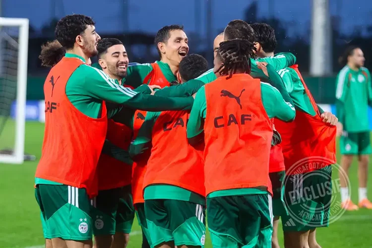 Algérie