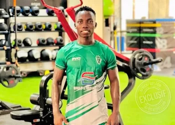 Alhassane Iyanga Camara