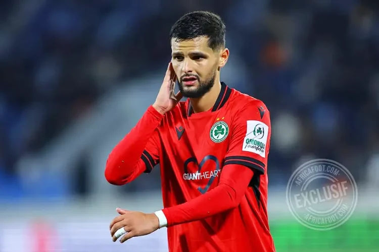 Amine Khammas