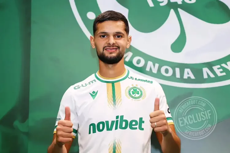 Amine Khammas