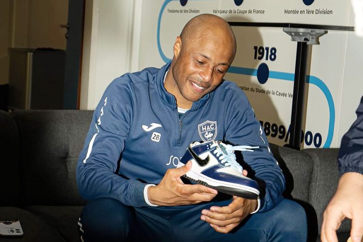 André Ayew